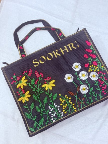 Sookhri Tote Bag